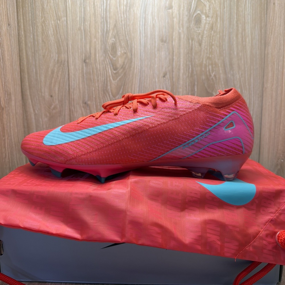 Nike Mercurial Vapor 16 Elite FG Mad Energy Pack Soccer Cleats FQ1457-800 Men 13